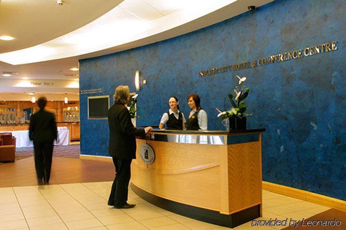 经典英国阿尔马城市酒店 阿马 内观 照片